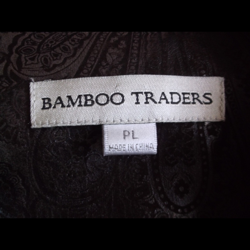 Bamboo Traders Fitted Jacket  PL - Picture 8 of 8